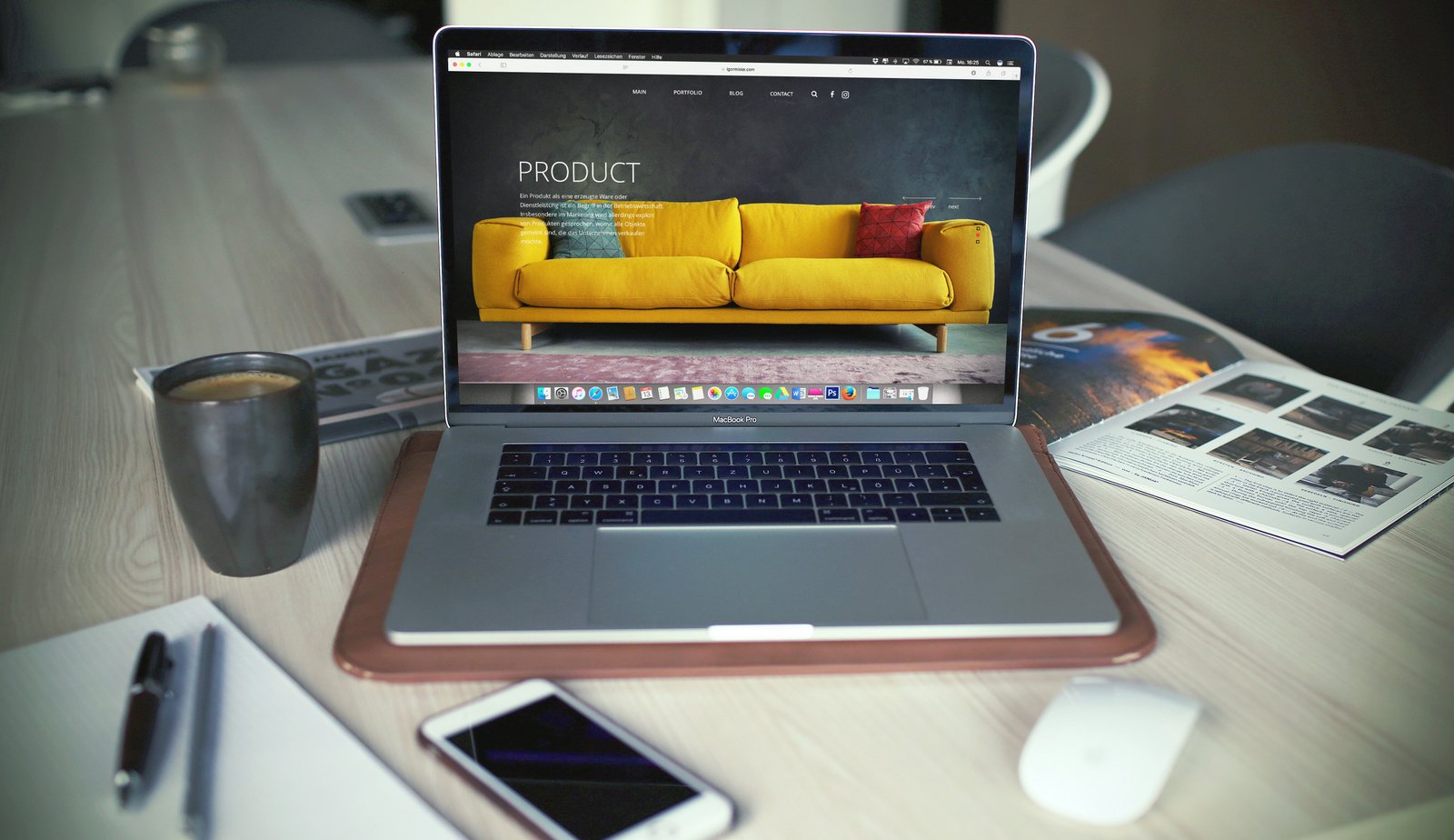 Boutique en ligne